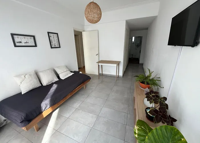 Depto. 3 Ambientes Perfecta Ubicacion Terraza Privada