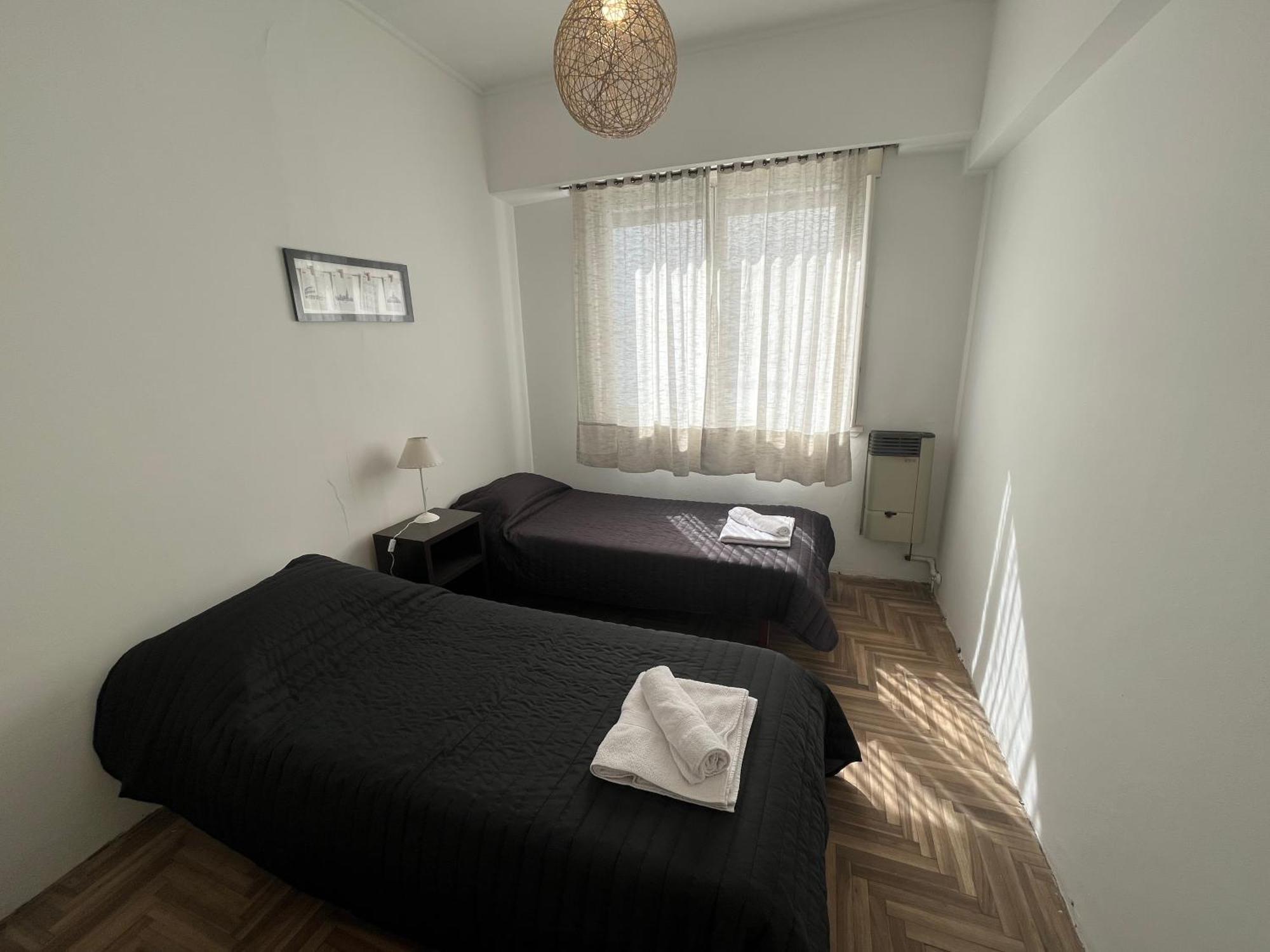 Depto. 3 Ambientes Perfecta Ubicacion Terraza Privada Apartment Mar del Plata
