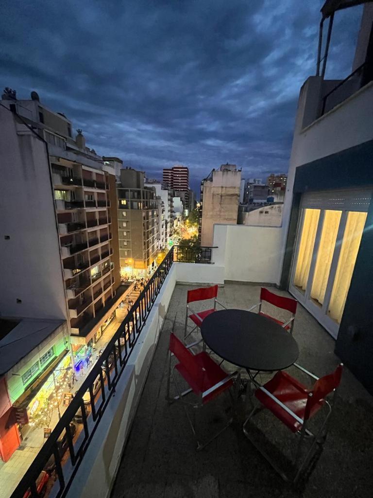 Depto. 3 Ambientes Perfecta Ubicacion Terraza Privada *