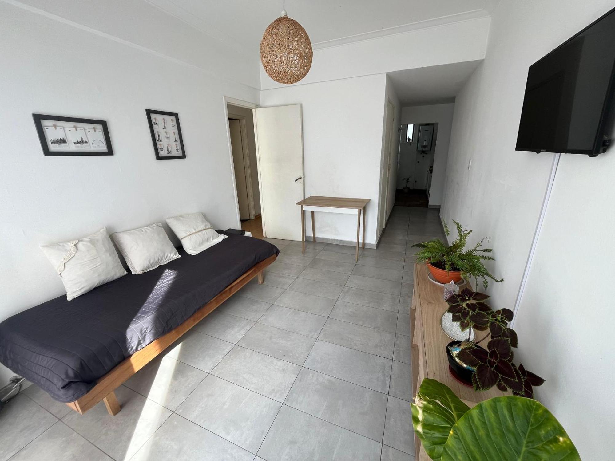 Depto. 3 Ambientes Perfecta Ubicacion Terraza Privada Apartment *