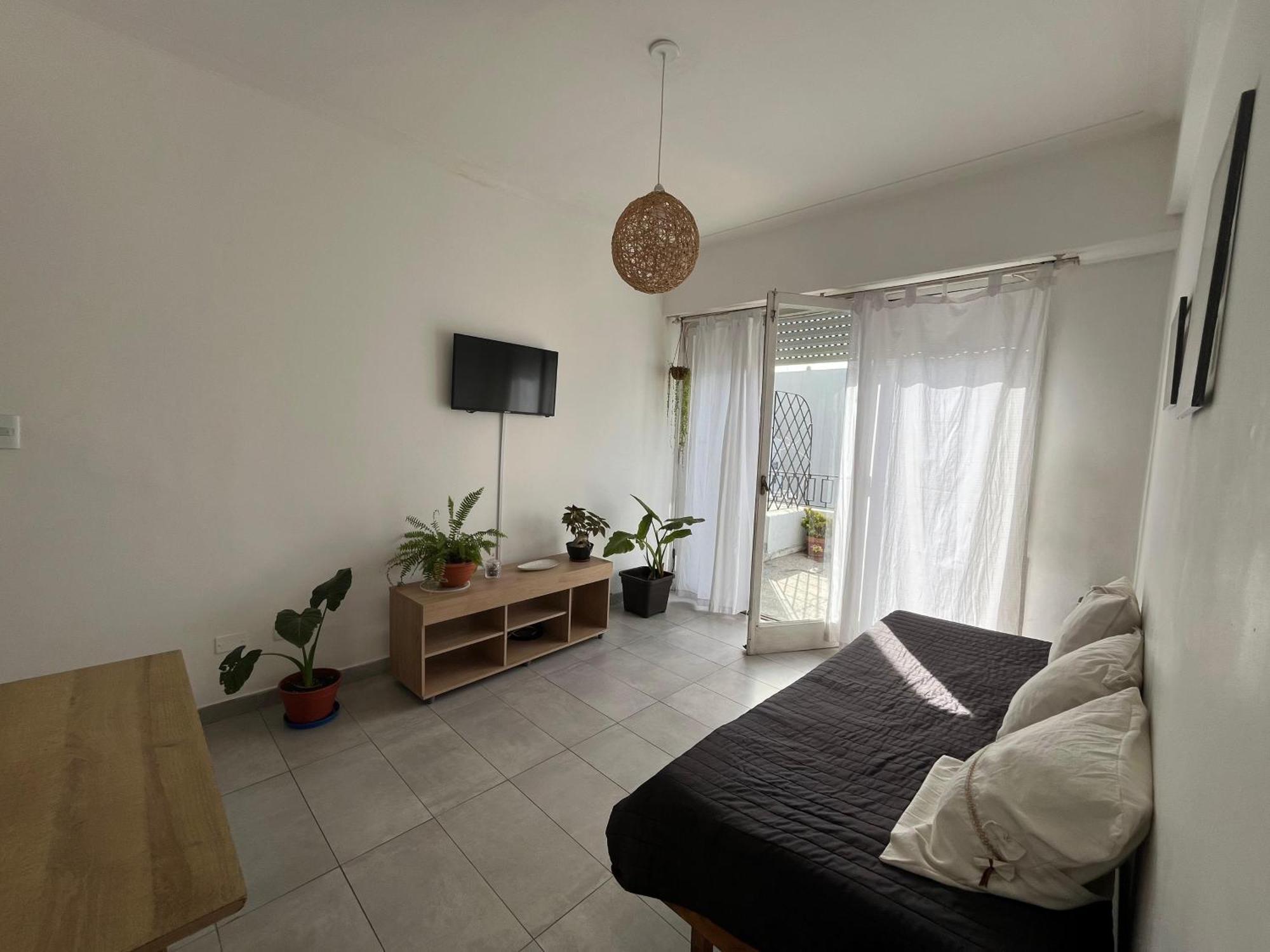 Depto. 3 Ambientes Perfecta Ubicacion Terraza Privada Mar del Plata