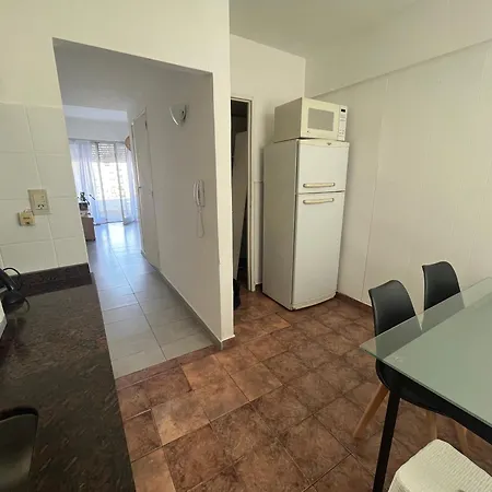 Depto. 3 Ambientes Perfecta Ubicacion Terraza Privada Apartment Mar del Plata Exterior photo