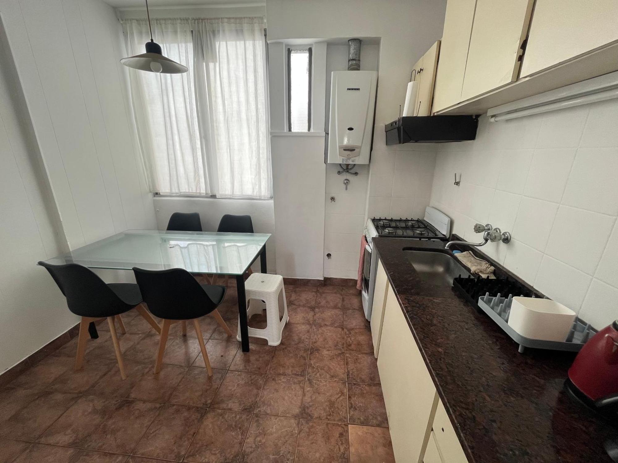 Depto. 3 Ambientes Perfecta Ubicacion Terraza Privada Apartamento Mar del Plata