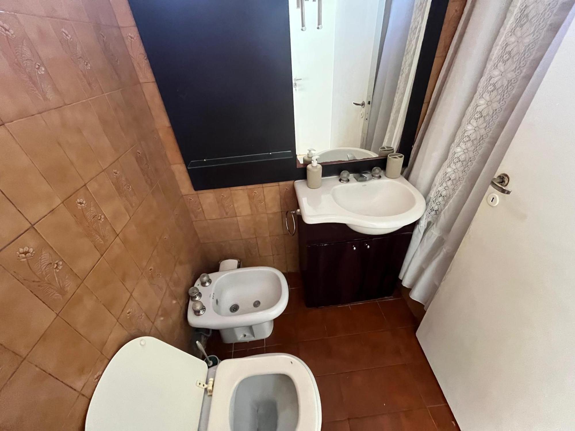 Depto. 3 Ambientes Perfecta Ubicacion Terraza Privada Apartamento *